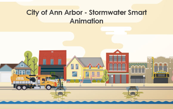 About Kohlitz in Ann Arbor: Animation and Video Production Services - AA-StormwaterSmart_580x387