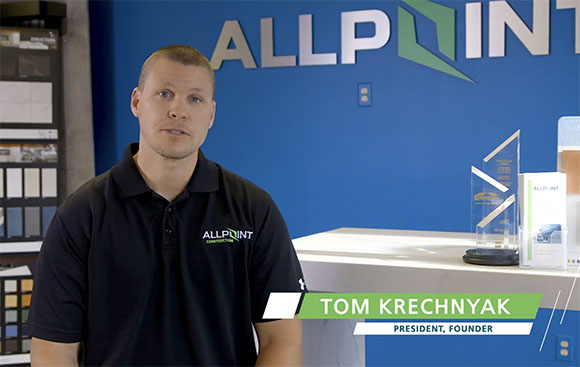 Custom Video Production Services in Dearborn, MI | Kohlitz
 - AllPoint%20construction-small